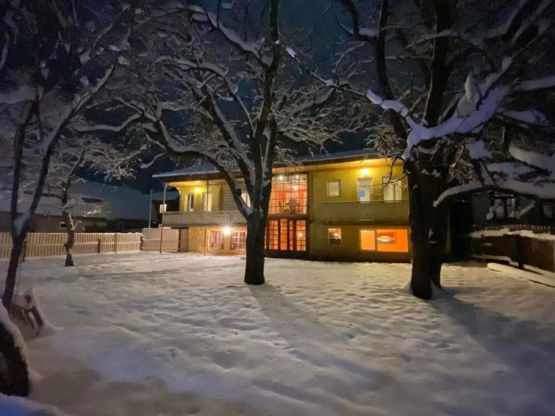 Отель ArtVilla Bakuriani