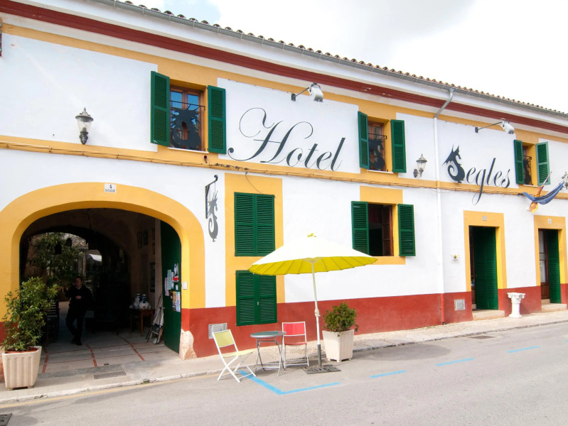 Hotel Segles