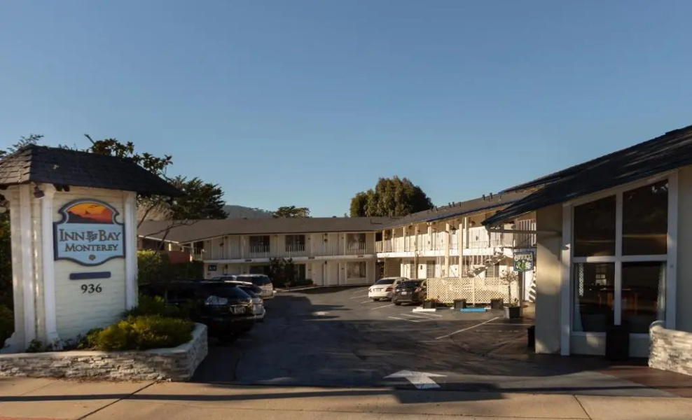 Inn By the Bay Monterey