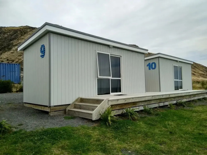 Waimeha Camping Village