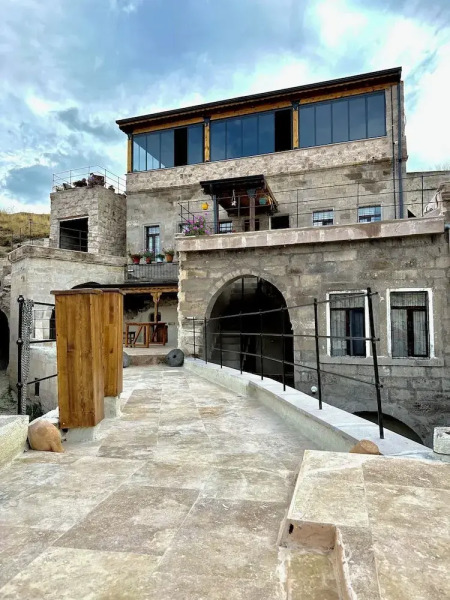 Kayaharman Cave Suites