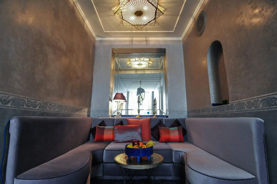 Albarnous Maison dHôtes