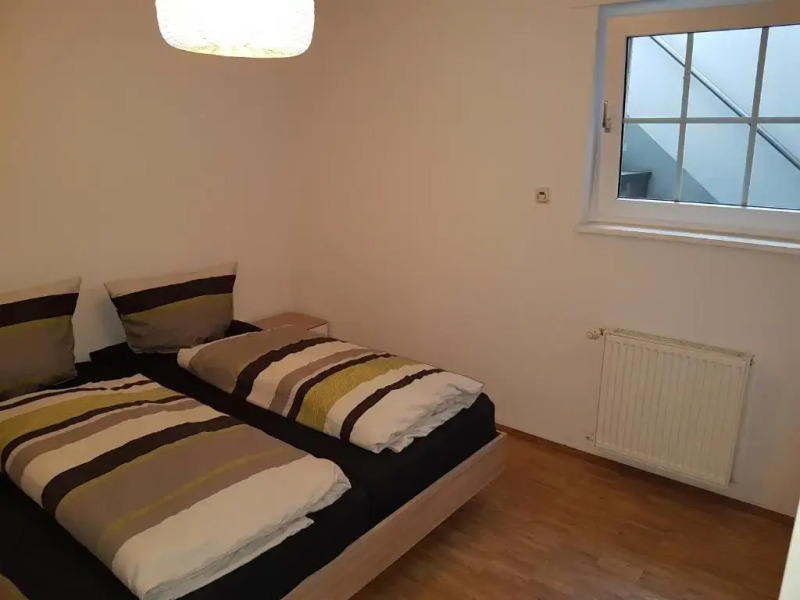 Wohnen im Souterrain einer Villa