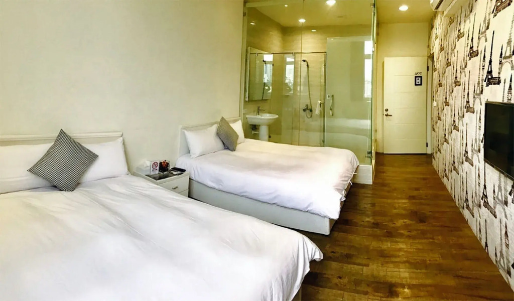 Sapu House Hotel Siziwan Kaohsiung