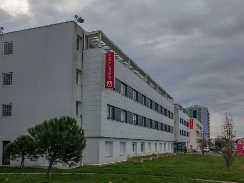 Appart'City Classic La Roche sur Yon Centre