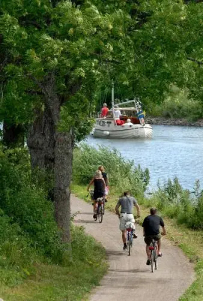 STF Glasbruket Hostel & Apartments