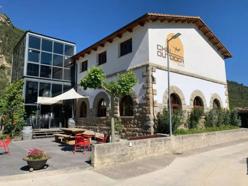 Camping Chill-Outdoor