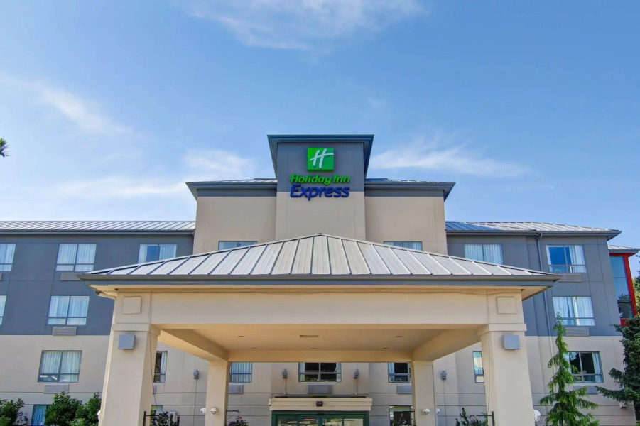 Holiday Inn Express Kamloops by IHG