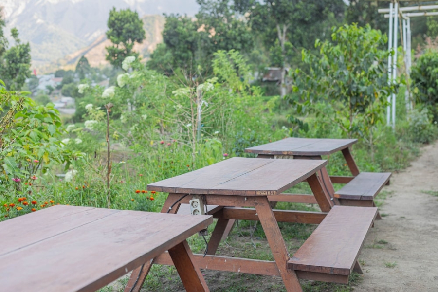 Villa Strawberry Sembalun