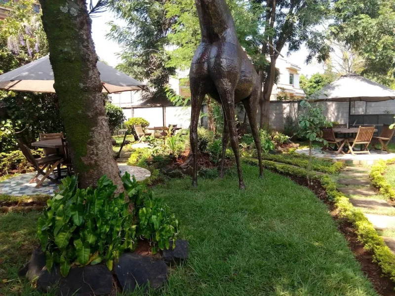 Twiga Sanctuary Resort