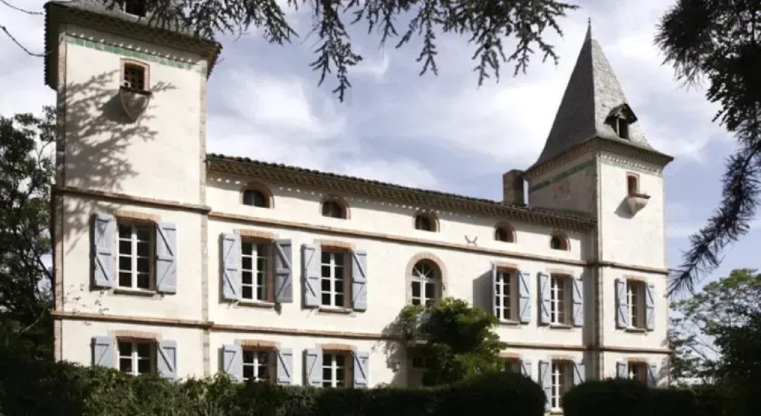 Domaine de lArnaude