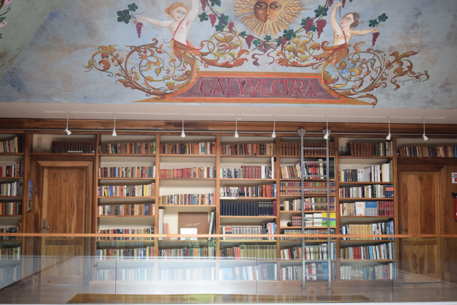 Estancia Mendoza Wine Hotel