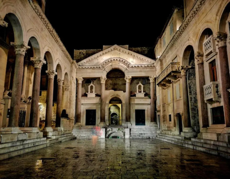 Apartments Nives Suhi Potok