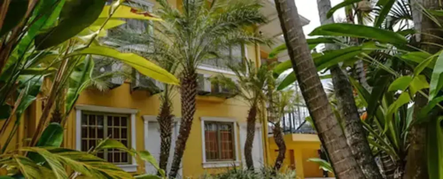 Palms Hotel Trinidad