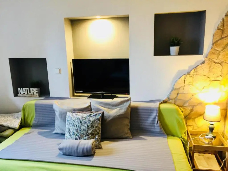 Holiday Apartmanház