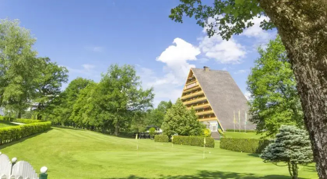 Golfhotel Salzkammergut