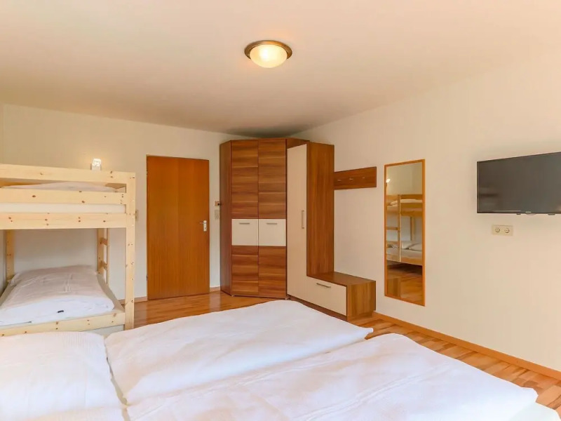 Modern Apartment In Konigsleiten Near Swimming Pool