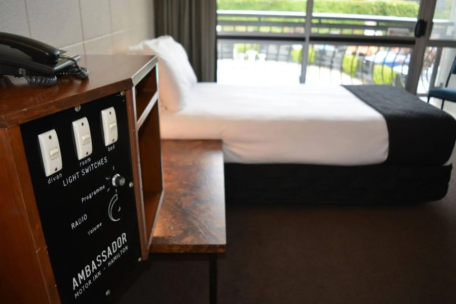 Heartland Ambassador Hotel Hamilton