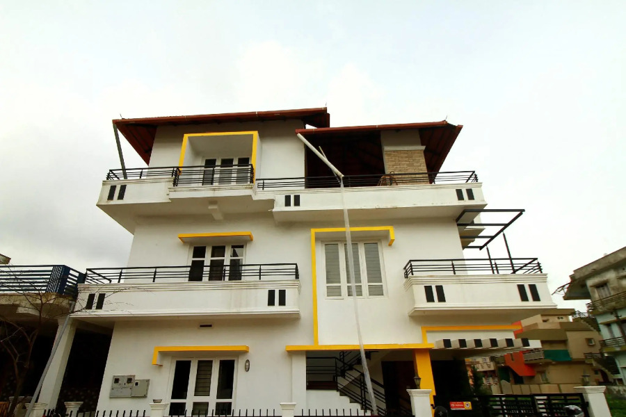 OYO 17311 Alaka Rester Home Stay