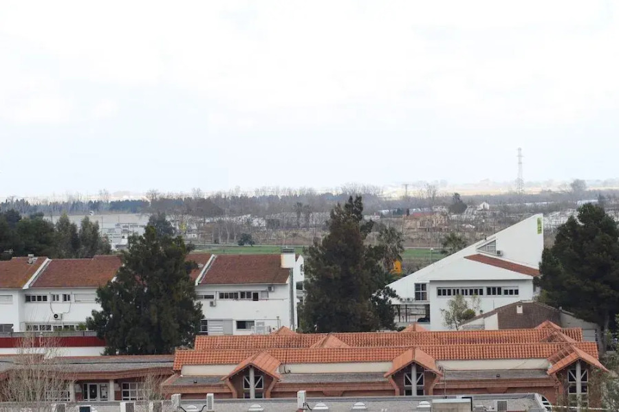 Hotel Ciutat dAmposta