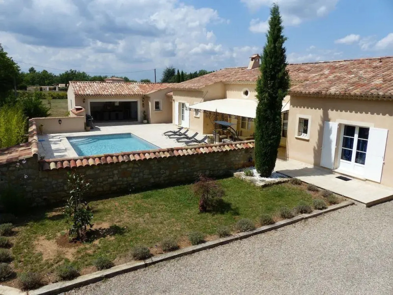 La Bastide des Pignes