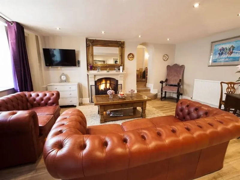 The First Hurdle Guest House