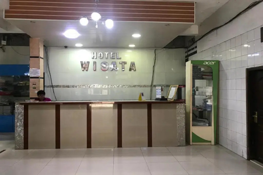OYO 1752 Hotel Wisata