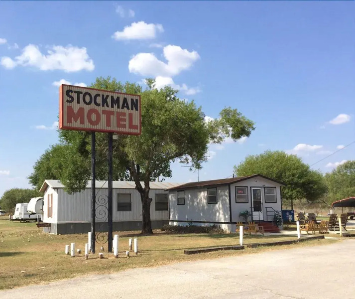 Stockman Motel