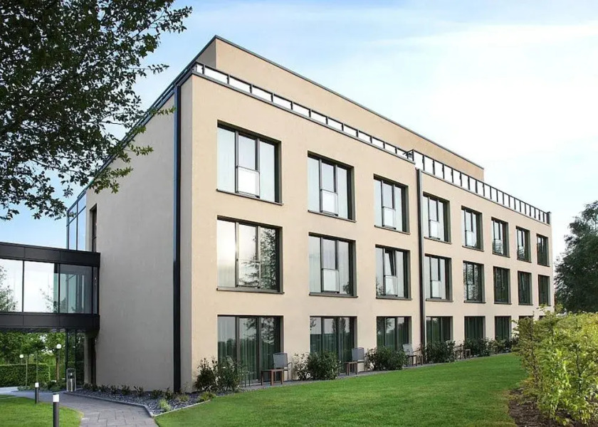 Hotel See Park Janssen