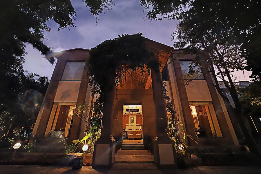 tusker trail corbett