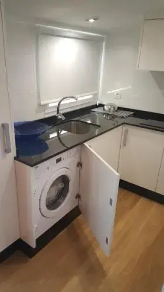 Estudio Atico con Altillo Ourense