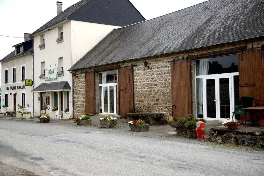 Hôtel Au Petit Breuil