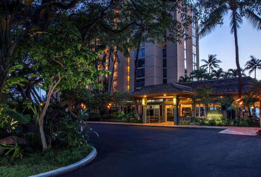 Aston Mahana at Kaanapali