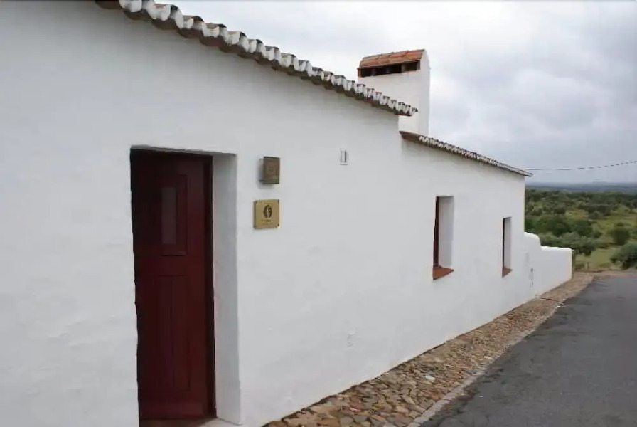 Casa Do Alto Da Eira