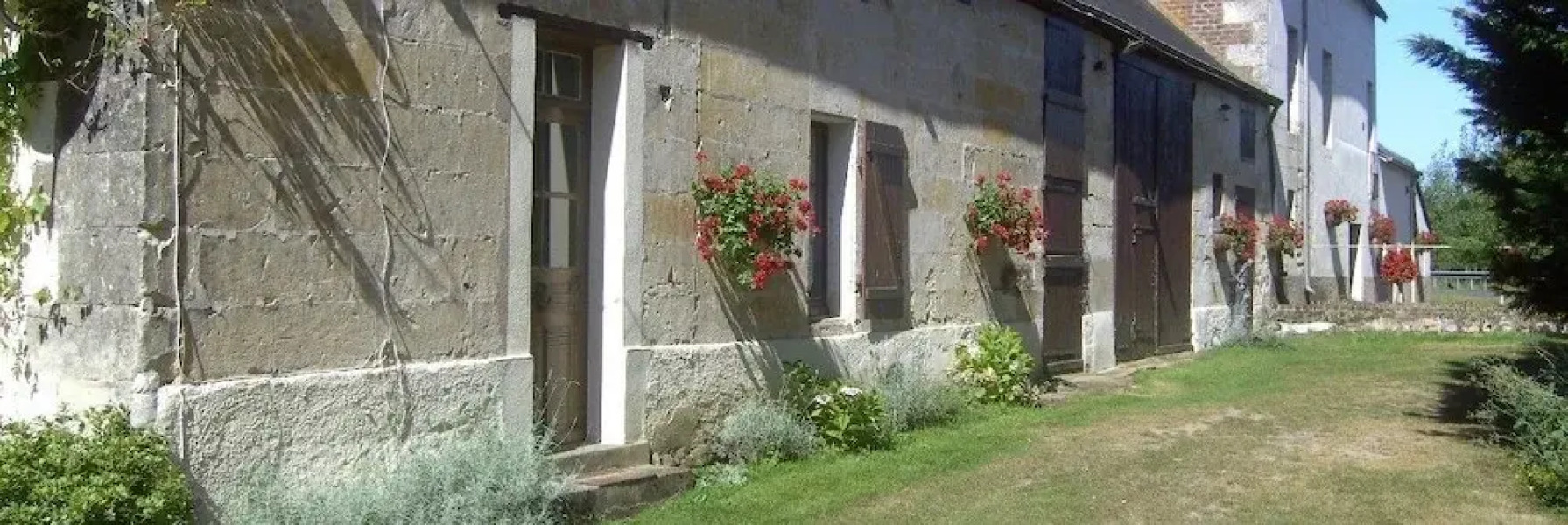 Le Moulin de St Blaise