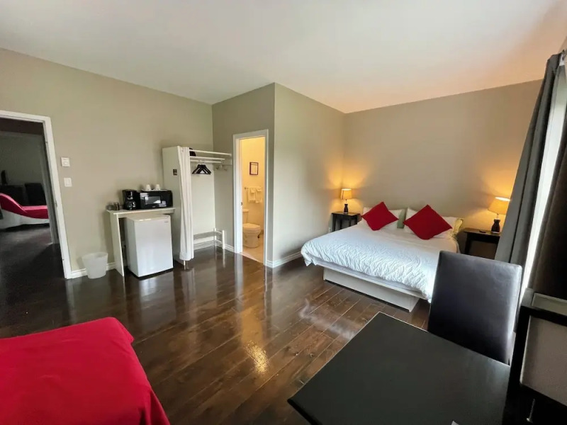 Auberge Rivière Noire