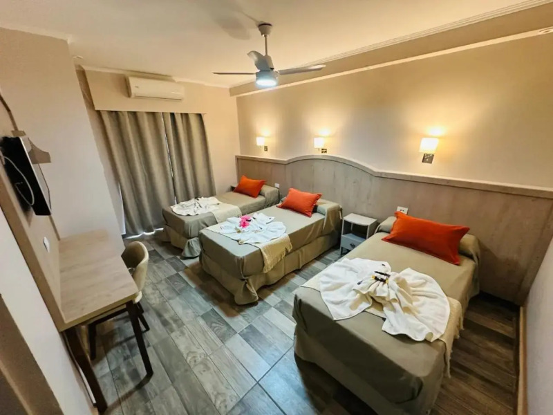 Hotel Colonial Semiramis