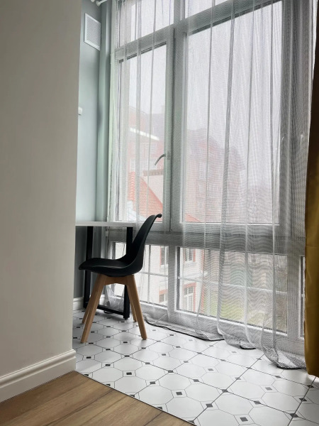 Malkova Apartments на Парковой 12