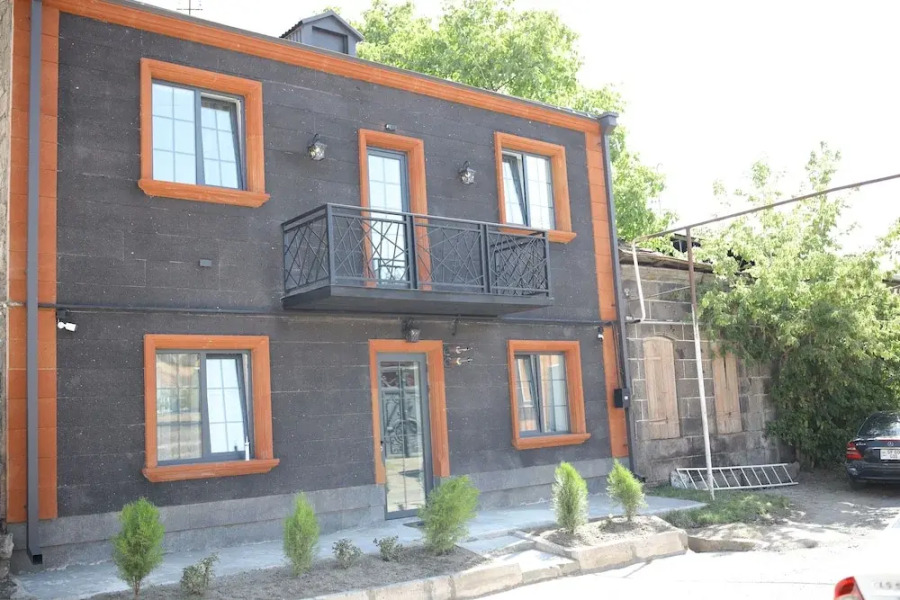 Отель Tatenc tun