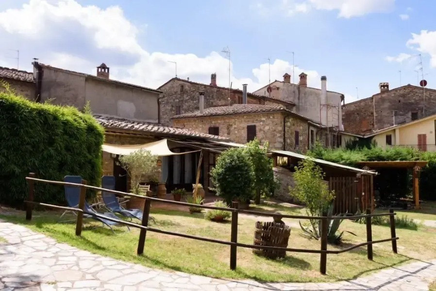 Antiche Dimore Di Vescovado