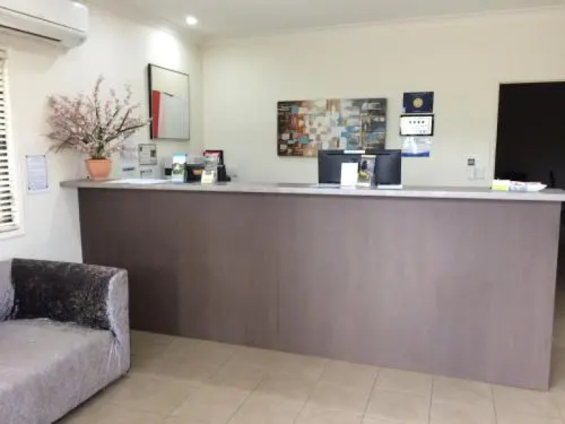 Best Western Injune Motor Inn