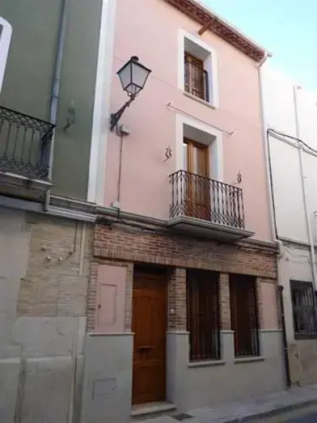 Casa Rural Primavera D´hivern