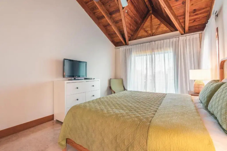 Cozy 3BR Villa With Ocean View bbq Pool in Samana