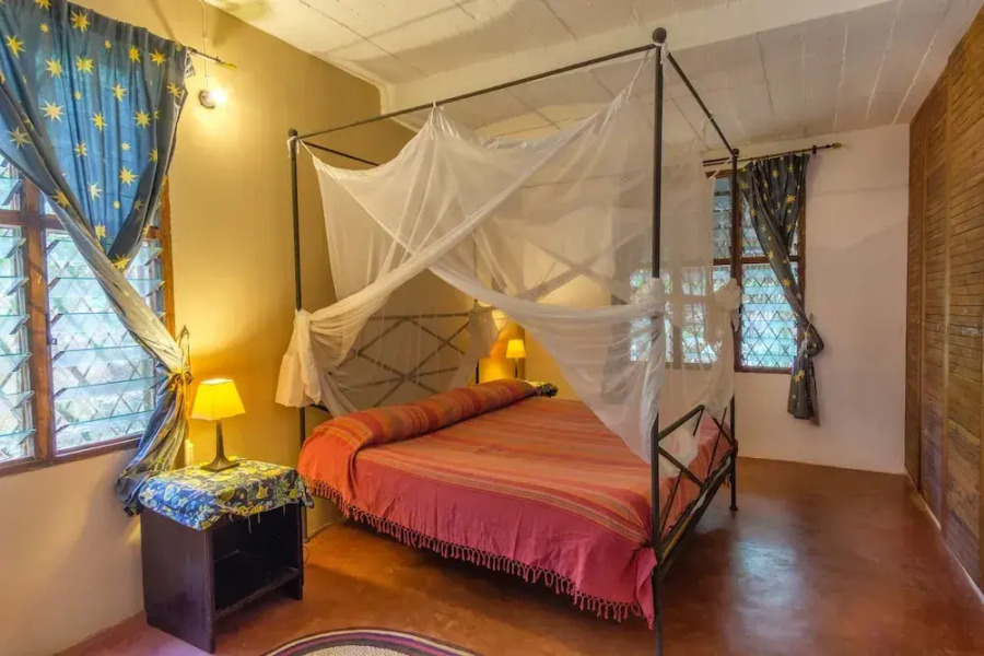 Mkoma Bay Tented Lodge