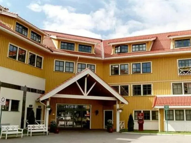 Hotel Clarion Oslo Airport