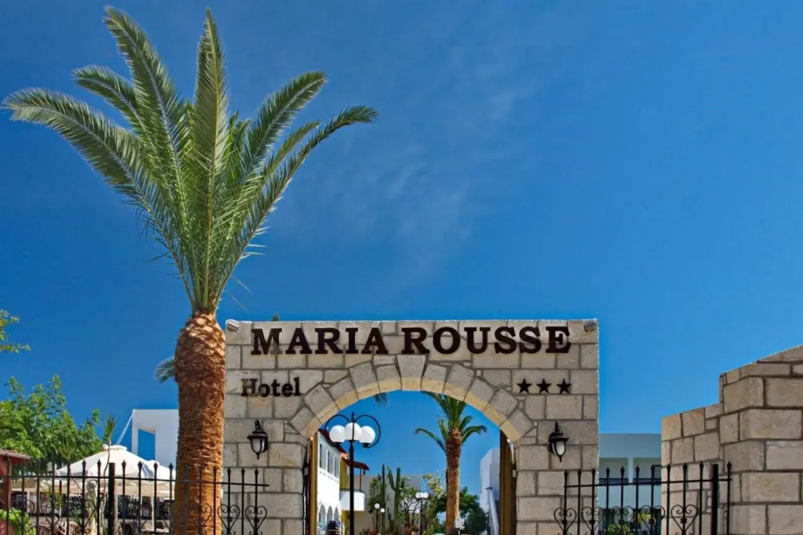 Maria Rousse