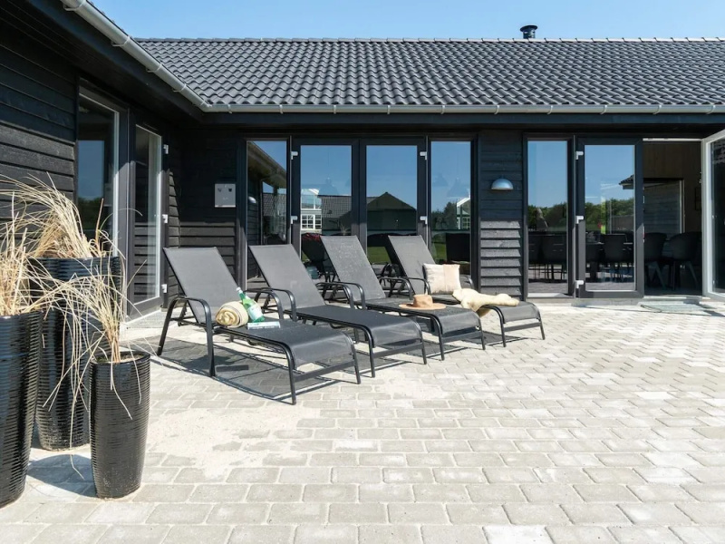 26 Person Holiday Home in Norre Nebel
