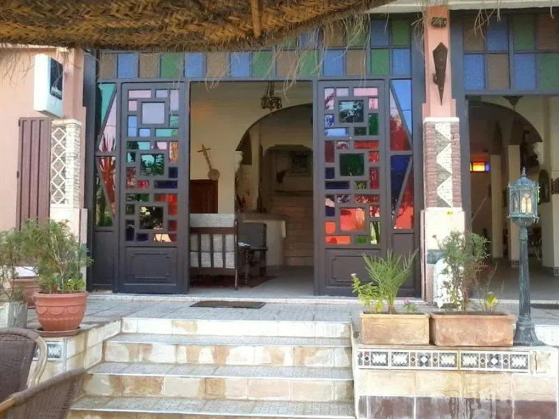 Hotel Rochers Peints