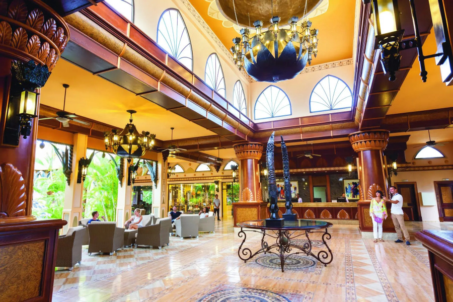 Hotel Riu Funana - All Inclusive