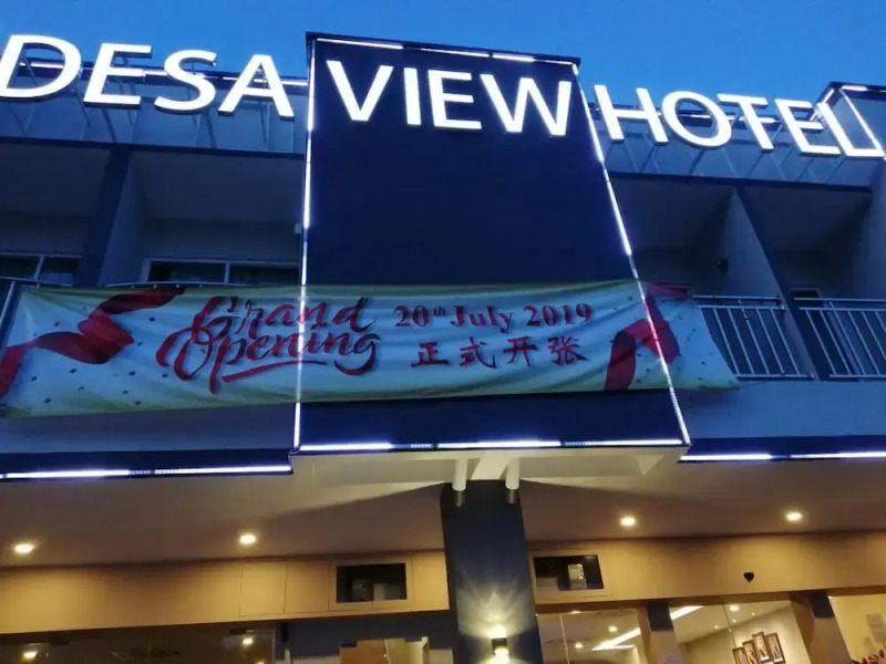 Desa View Hotel